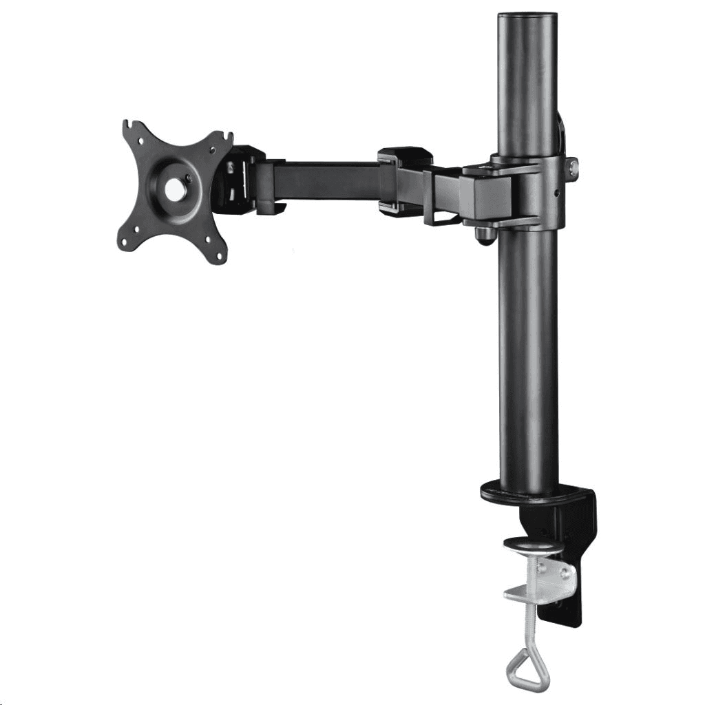 Hama 00095827 držiak / stojan na monitory 59,9 cm (23.6") Čierna Stôl