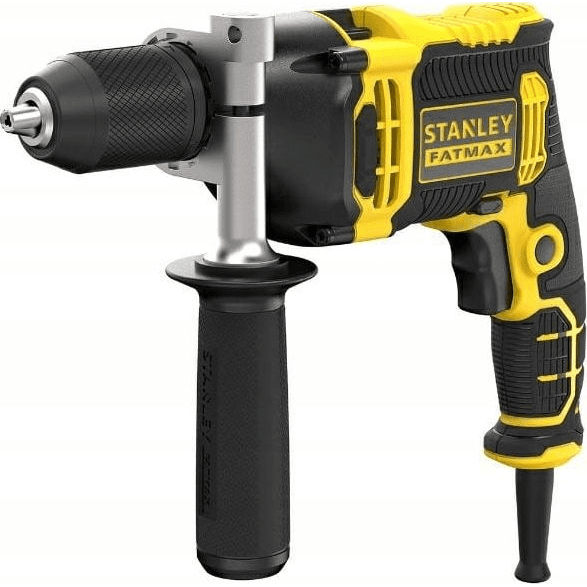 Príklepová vŕtačka FMEH750K Stanley 750W + kufor