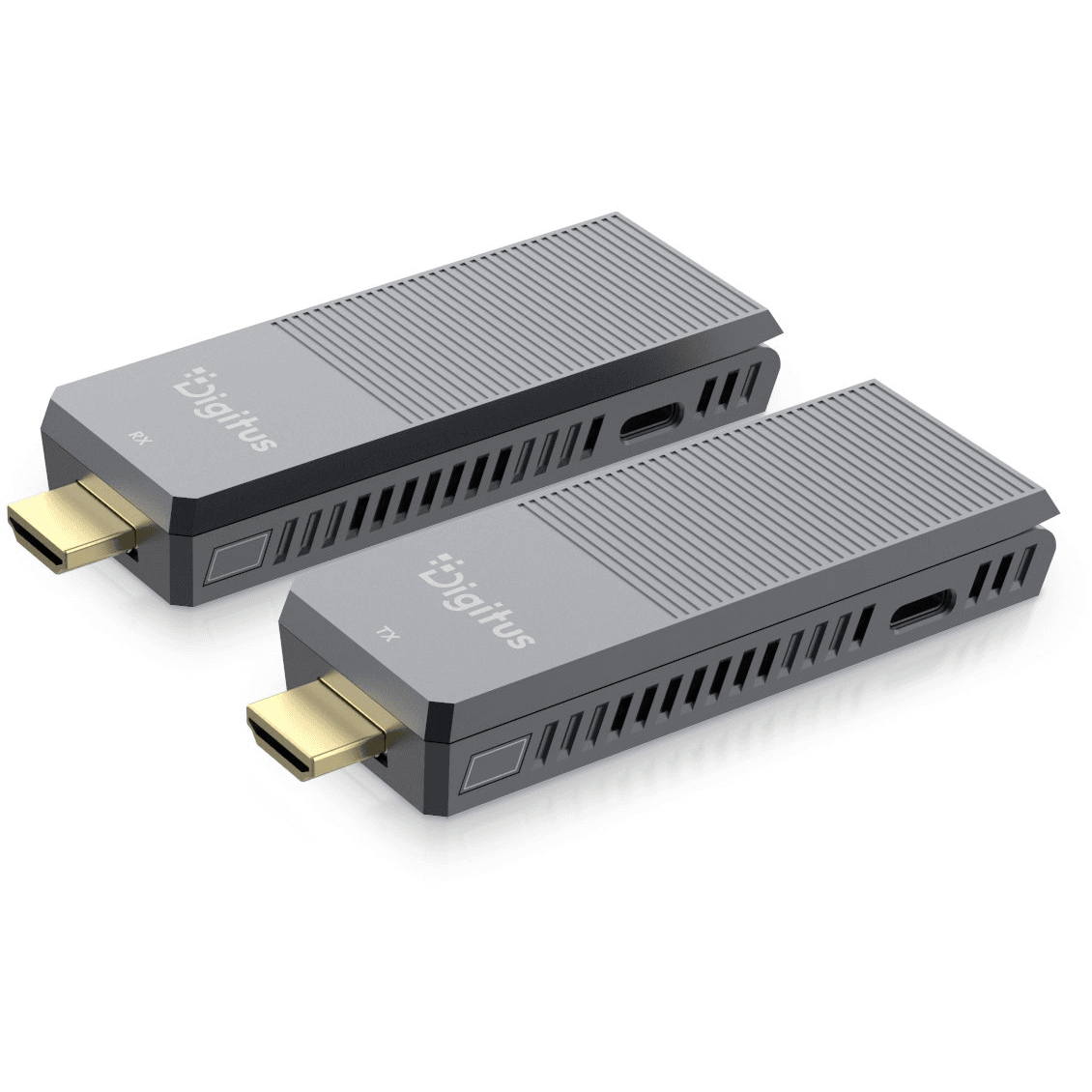 Digitus Bezdrôtový predlžovač / Extender HDMI do 100/150m | UHD 4K@60Hz