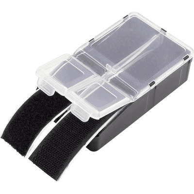 Pásky na suchý zips na viazanie TRU COMPONENTS 98001c422 (D x Š) 90 mm x 28