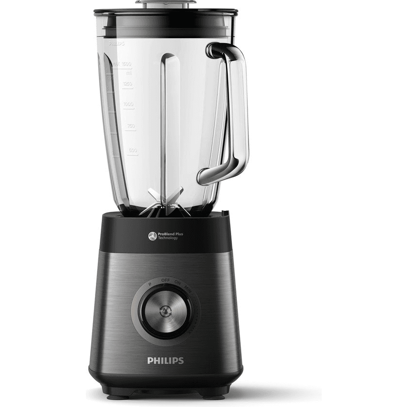 Philips 5000 series HR3040/00 mixér 2 L Stolný mixér 1200 W Čierna