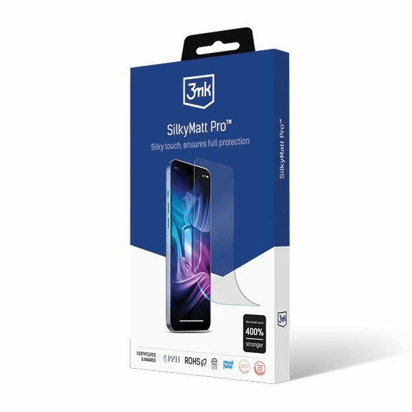 SAMOREGENERAČNÁ MATNÁ FÓLIA 3MK SILKYMATT PRO PRE NOTHING PHONE 2,