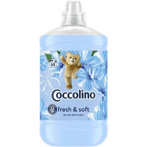 Aviváž Coccolino Fresh&Soft Blue Splash 1,7 l