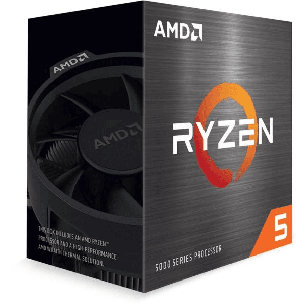 Procesor AMD Ryzen 5 5600X 6 x 3,7 GHz gen. 3