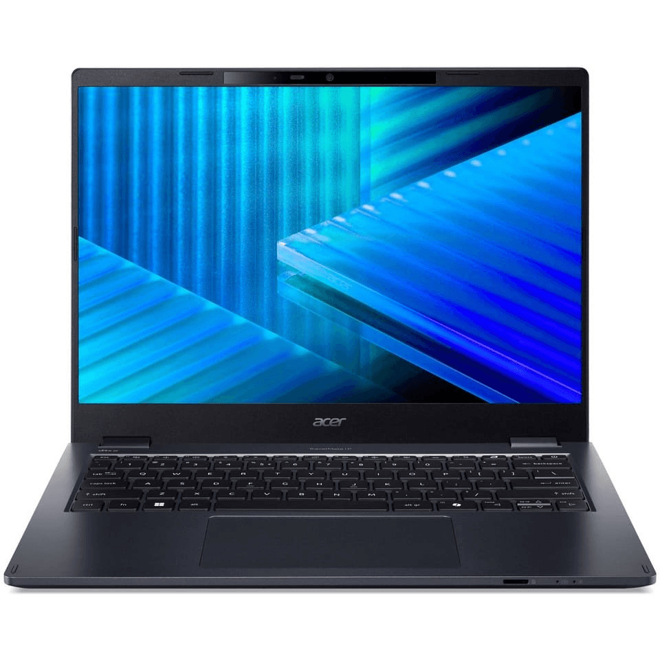Laptop Acer TRAVELMATE P4 14-55-TCO 14" Intel Core Ultra 5, 16 GB RAM