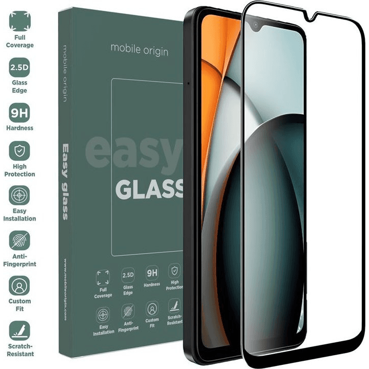 Tvrdené sklo pre Xiaomi Redmi A3 1 ks