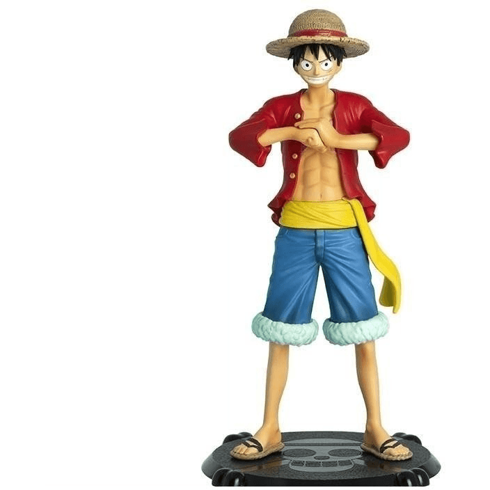 Figúrka AbyStyle One Piece Monkey.D.Luffy