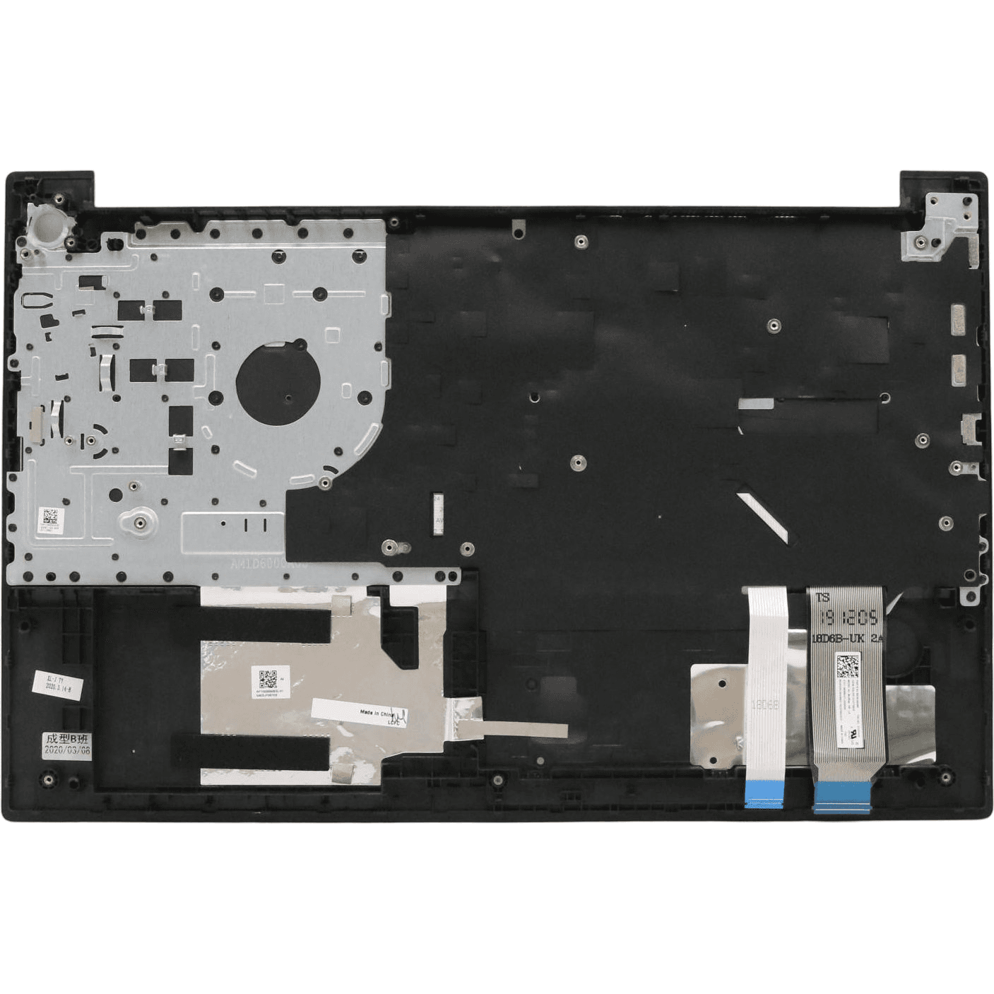 Lenovo 5M10V16873 náhradný diel na laptop Cover + keyboard