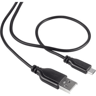 Kábel USB 2.0 Renkforce RF-4032111, [1x konektor samec