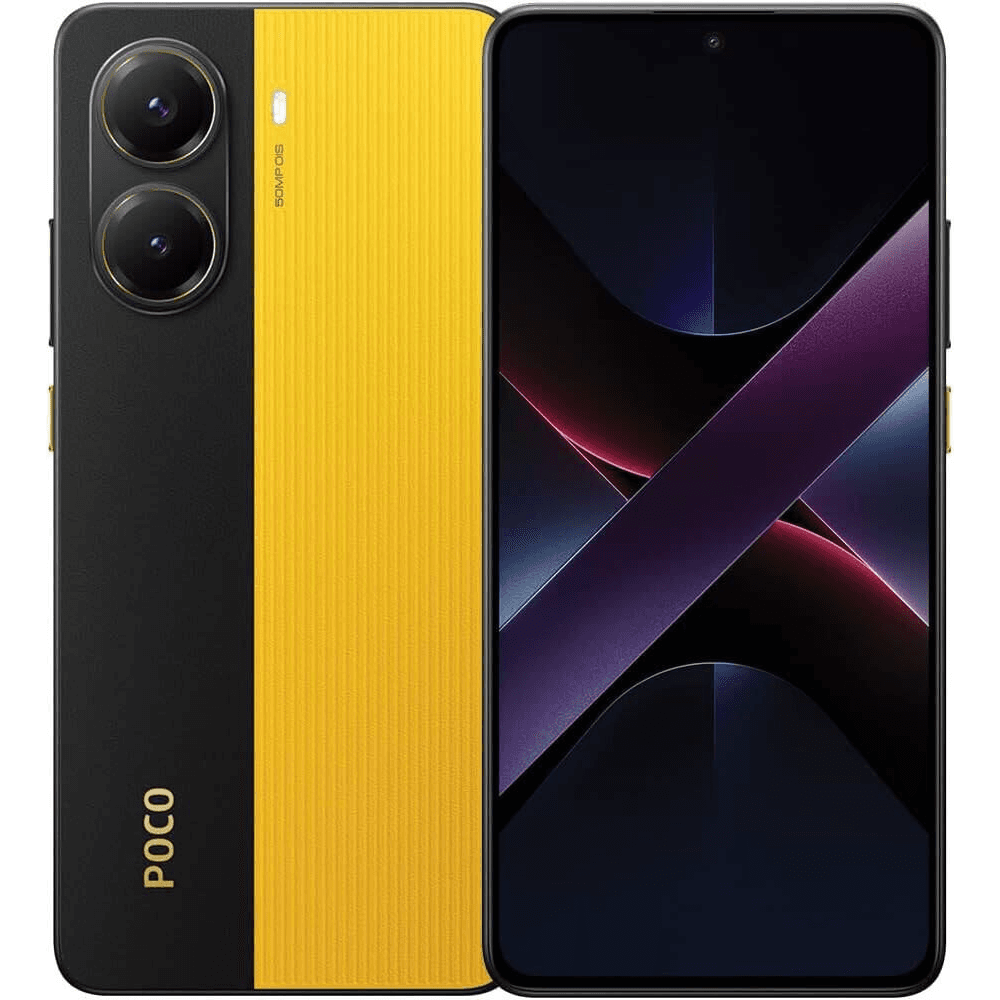 Smartfón POCO X7 Pro 8 GB / 256 GB 5G žltý
