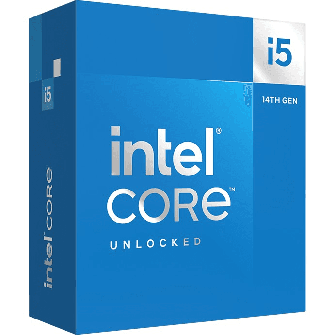 Intel Core i5-14600K procesor 24 MB Smart Cache