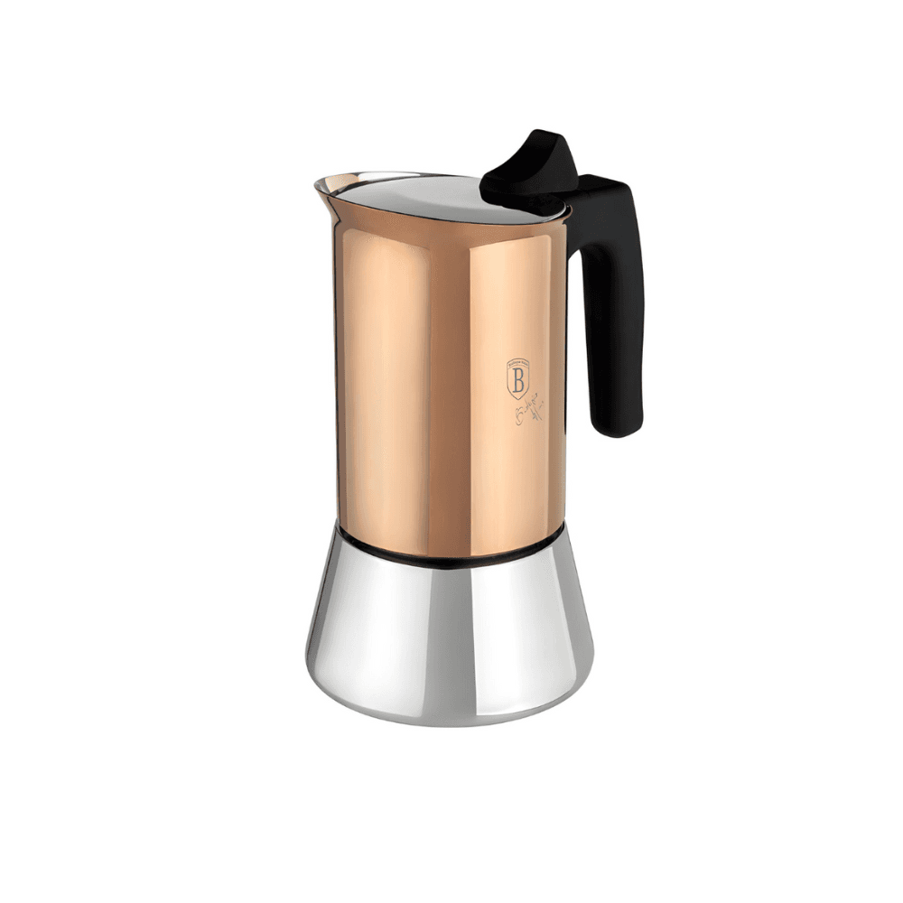 Klasická moka kanvička Berlinger Haus BH-8549 300 ml (6 šálok)