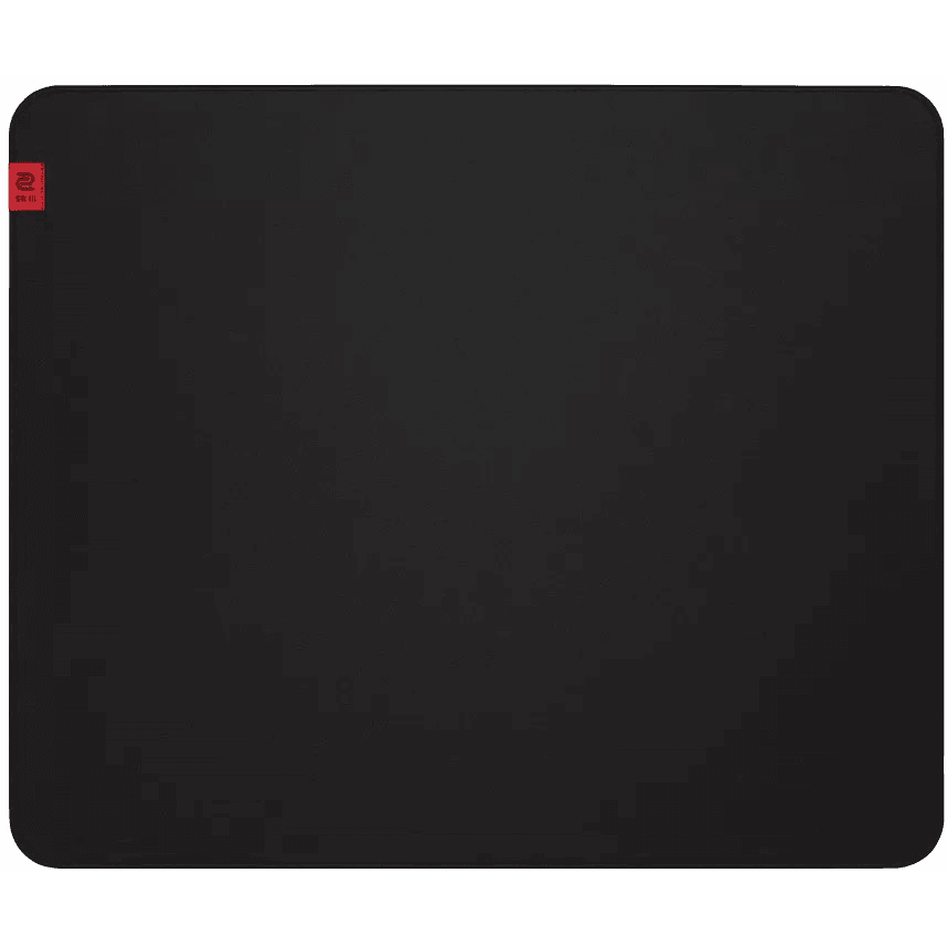 BenQ G-SR III Herná podložka pod myš Čierna