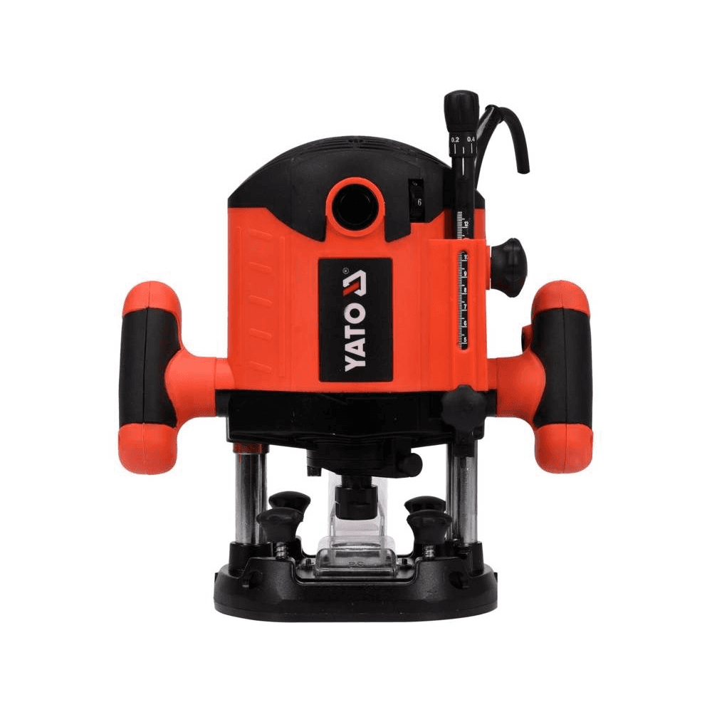 YATO ELEKTRICKÁ HORNÁ FRÉZKA NA DREVO FRÉZY 8, 12MM 2100W