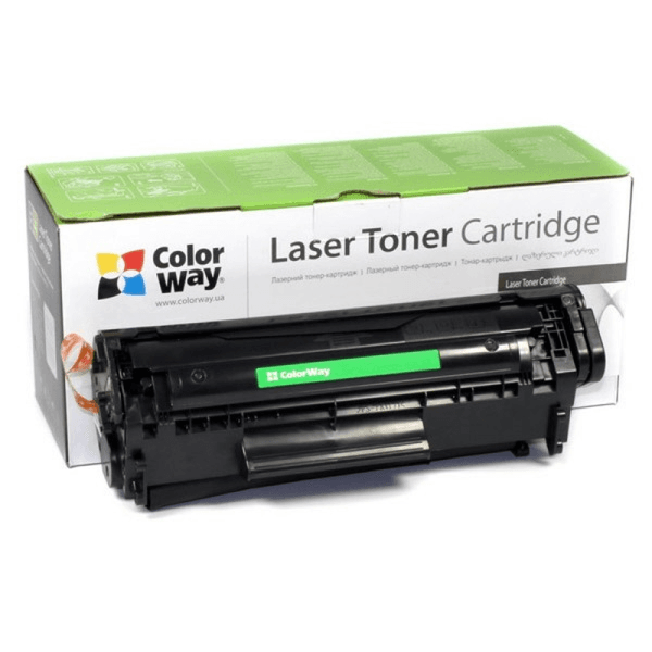 Toner ColorWay pre HP čierny (black)