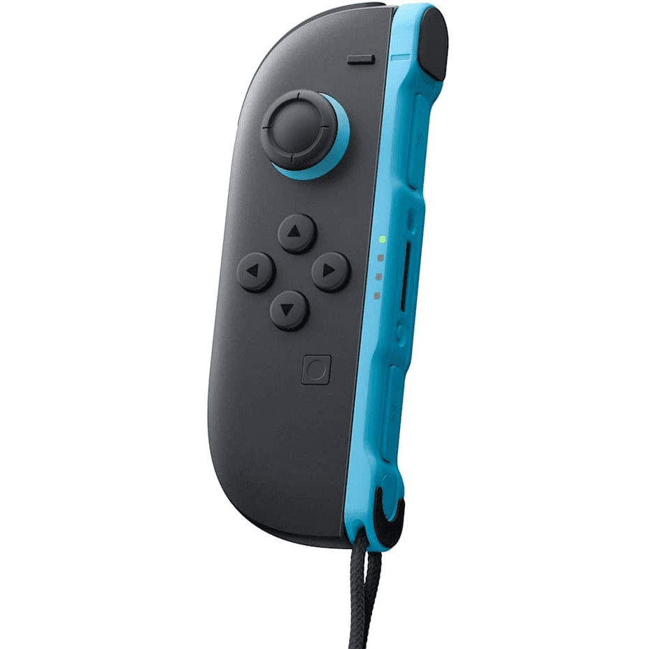 Nintendo 10015100 herný ovládač Čierna, Modrá, Červená Bluetooth Joystick Analógový/digitálny Nintendo Switch 2