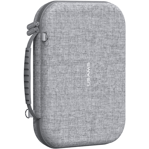 Ochranné puzdro USAMS JX na tablet 14.6" sivé