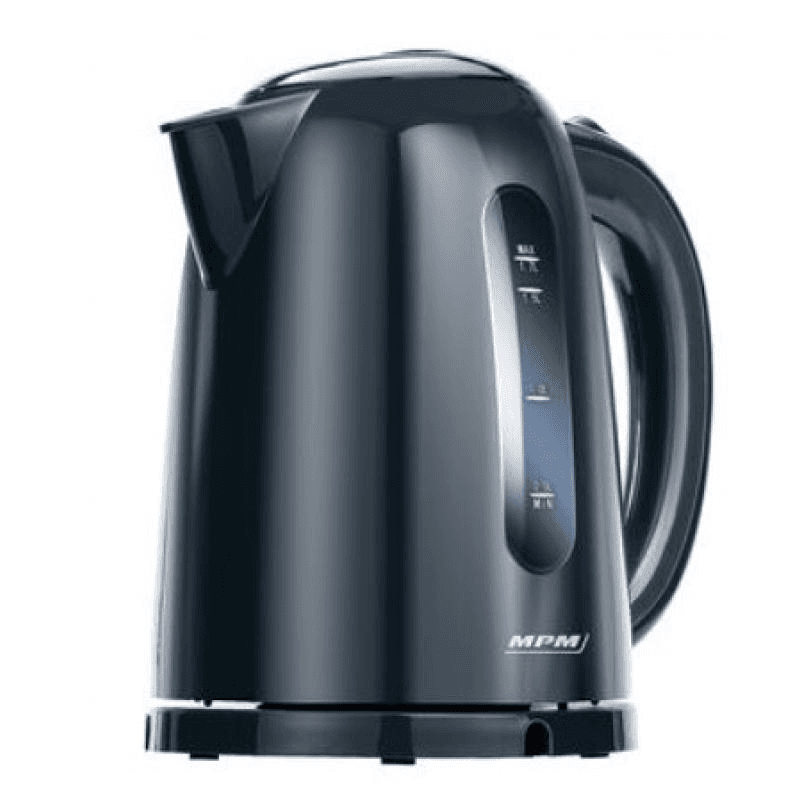 Rýchlovarná kanvica MPM MCZ-105C 2200 W 1,7 l čierna
