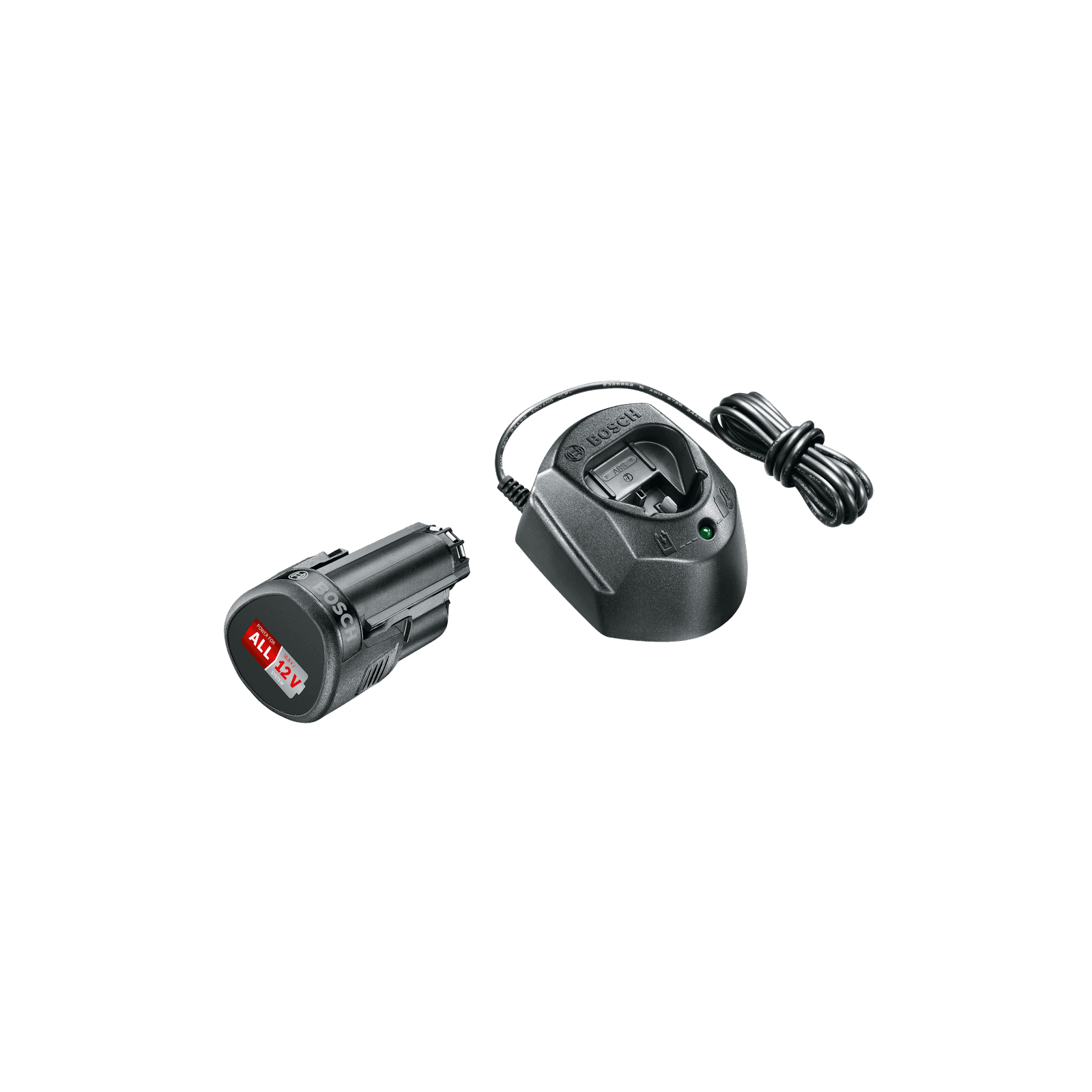 Bosch 1 600 A01 L3D batéria a nabíjačka pre elektrické nástroje Súprava batérie a nabíjačky