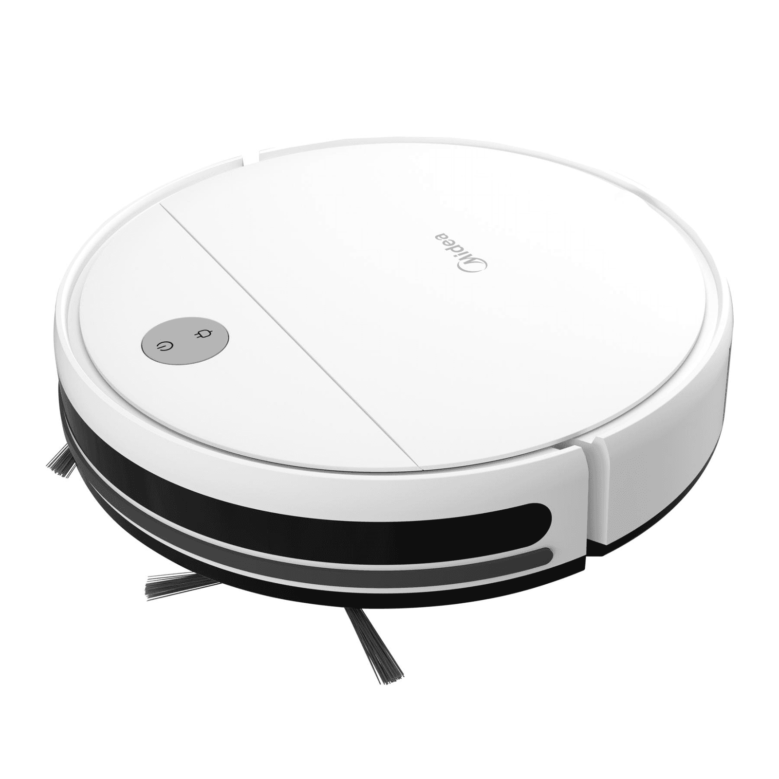 Robotický vysávač MIDEA I2A, 28 W, 2 v 1: vysáva a mopuje, s HEPA filtrom