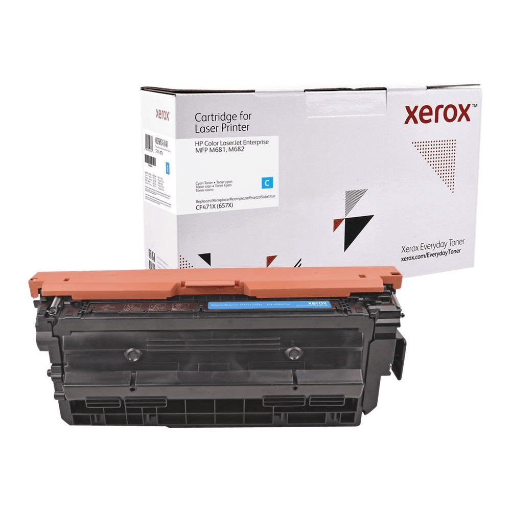 Everyday 006R04348 toner 1 kusov Kompatibilné Azúrová