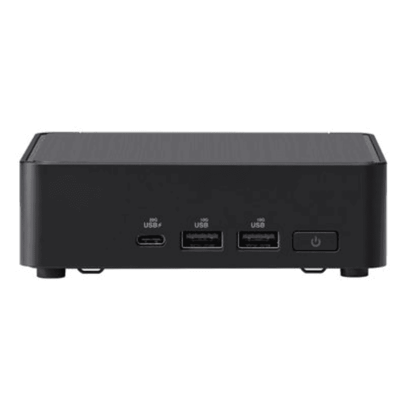 ASUS NUC 14 Pro Slim Kit RNUC14RVKU500000I UCFF Čierna 125H