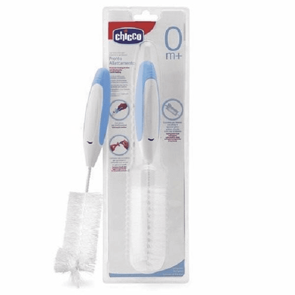 Chicco 00069189200000 kefa na fľaše Modrá, Biela