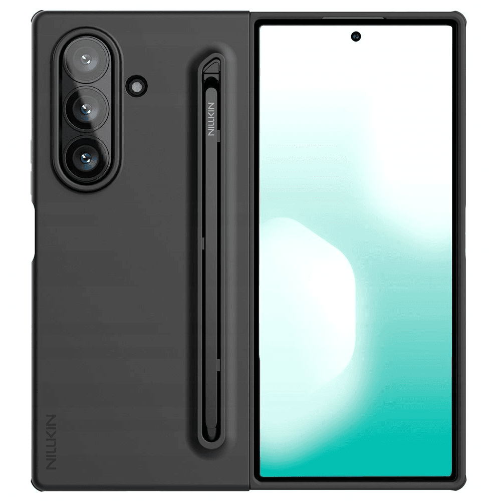 Kryt Nillkin pre Samsung Galaxy Z Fold7 čierny