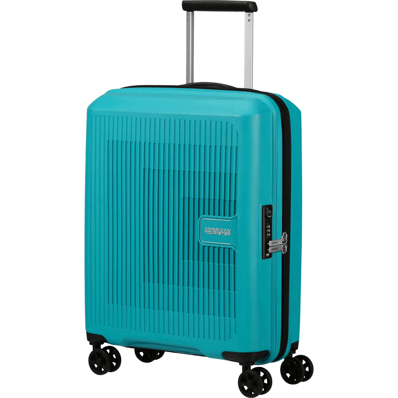 American Tourister Kufor tvrdý kabínový polypropylén Aerostep 40 l
