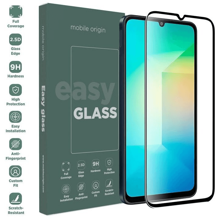 MOBILE ORIGIN EASYGLASS OCHRANNÁ FÓLIA PRE SAMSUNG GALAXY A06 5G - VYSOKÁ