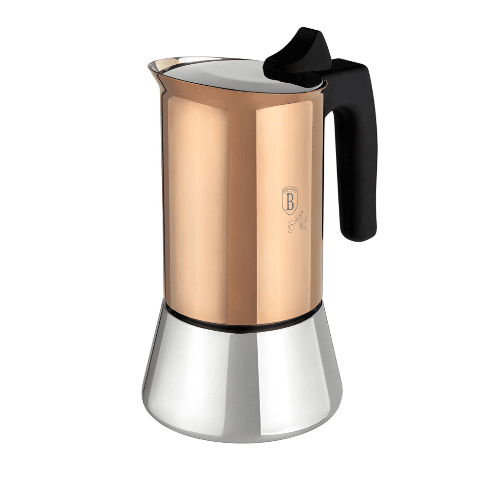 Klasická moka kanvička Berlinger Haus BH-8550 450 ml (9 šálok)