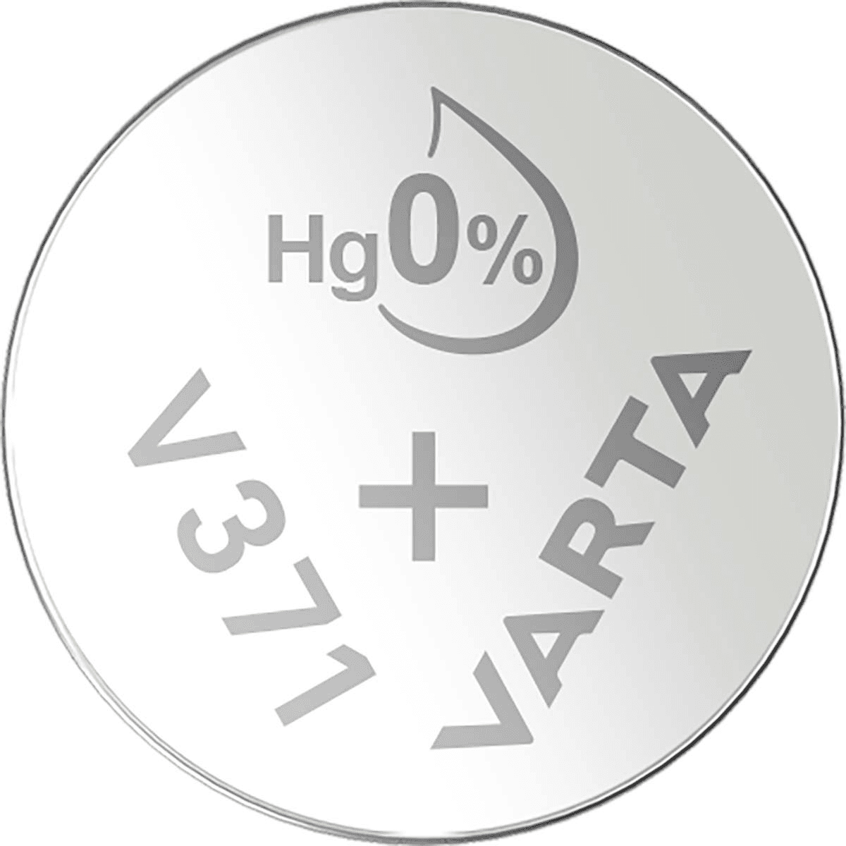 Varta V371 Batéria na jedno použitie SR69 Strieborný oxid (S)