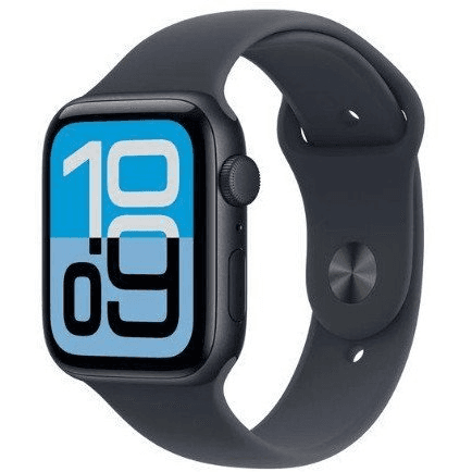Smart hodinky Apple Watch SE GPS + Cellular (3. generácia) 40mm čierne