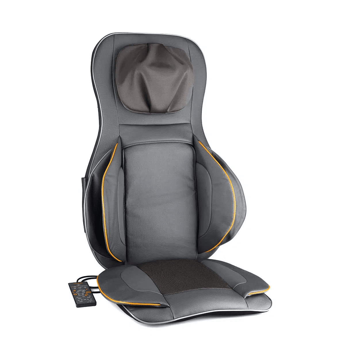Masážna podložka MEDIVON Cosy Air Pro čierna