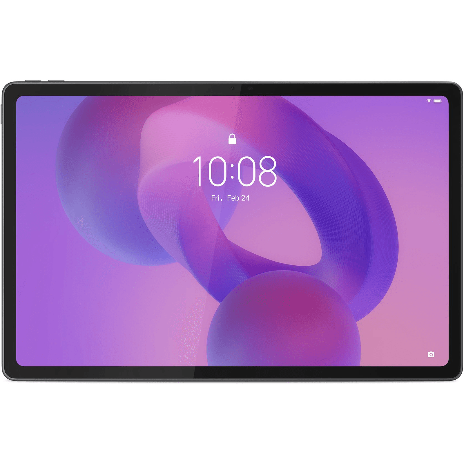 Lenovo Idea Tab Plus Mediatek 256 GB 30,7 cm (12.1") 8 GB Wi-Fi 5 (802.11ac) Android 15 Šedá
