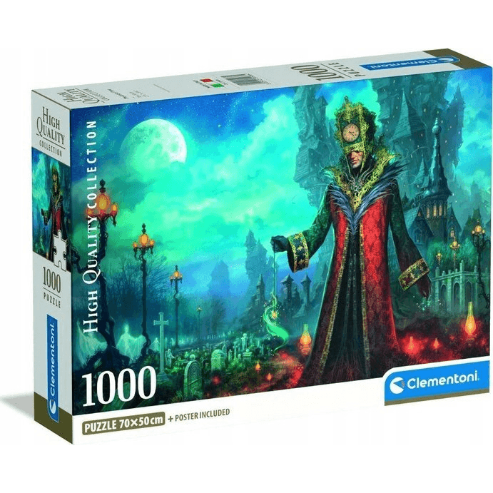 Clementoni 39986 puzzle
