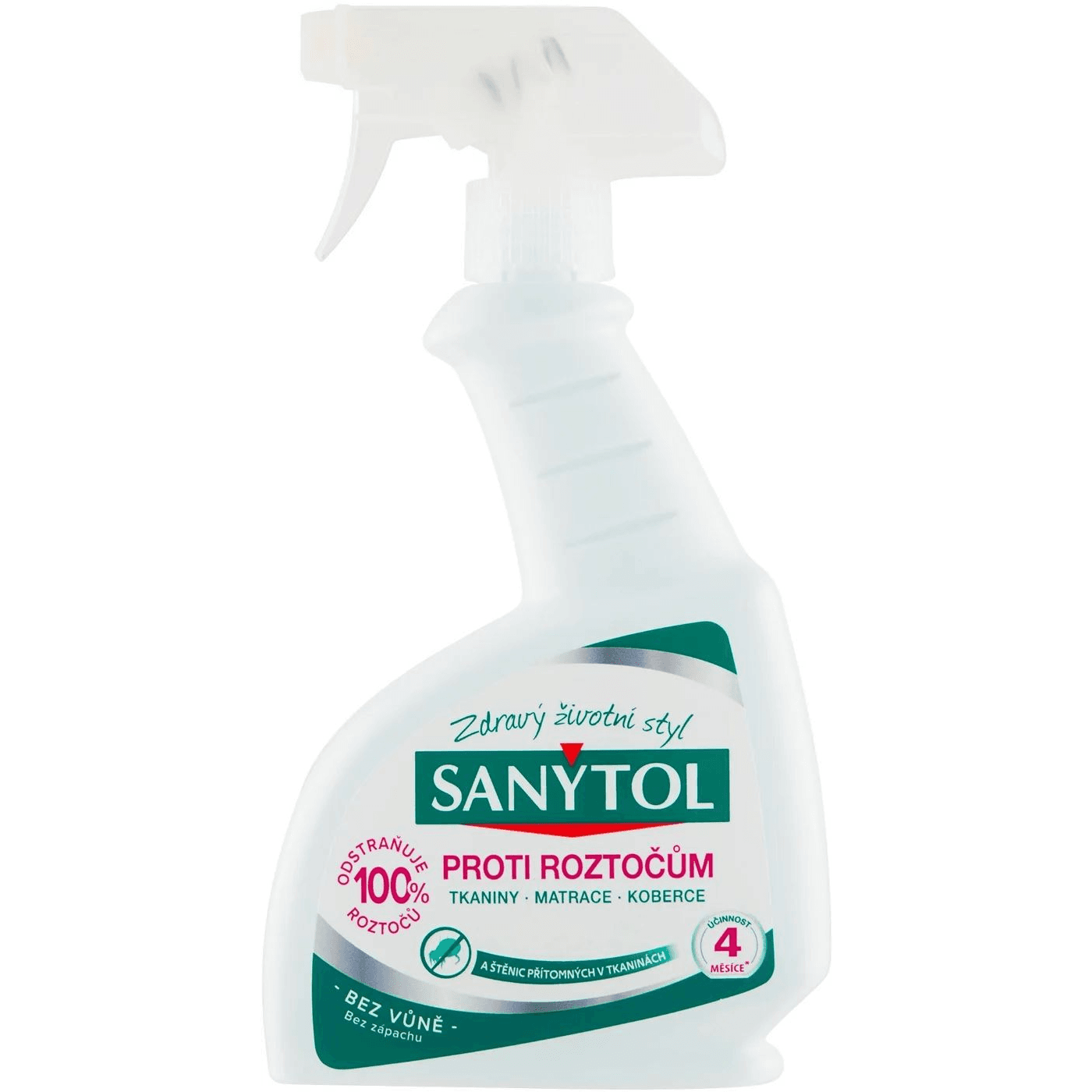 Prací prostriedok Sanytol 300 ml antibakteriálny univerzálny