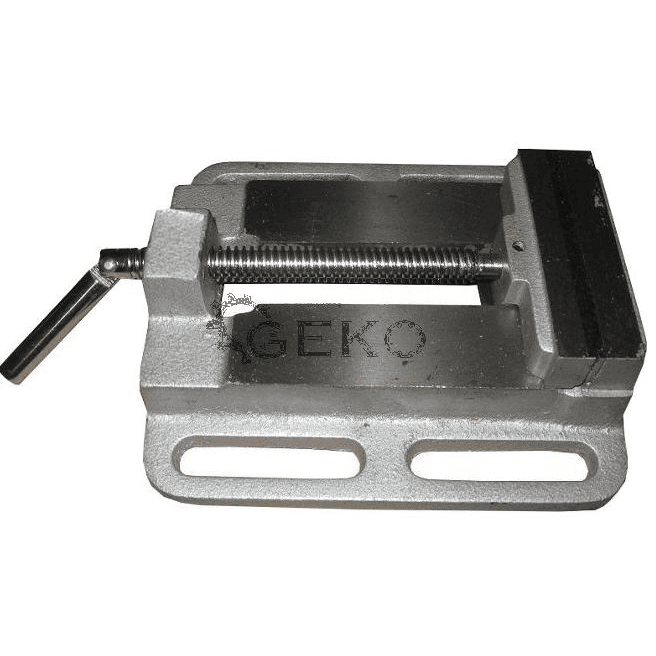 Strojový zverák Geko 125 mm