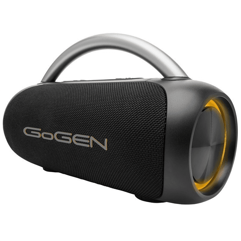 Prenosný reproduktor GoGEN BS380B čierny 25 W