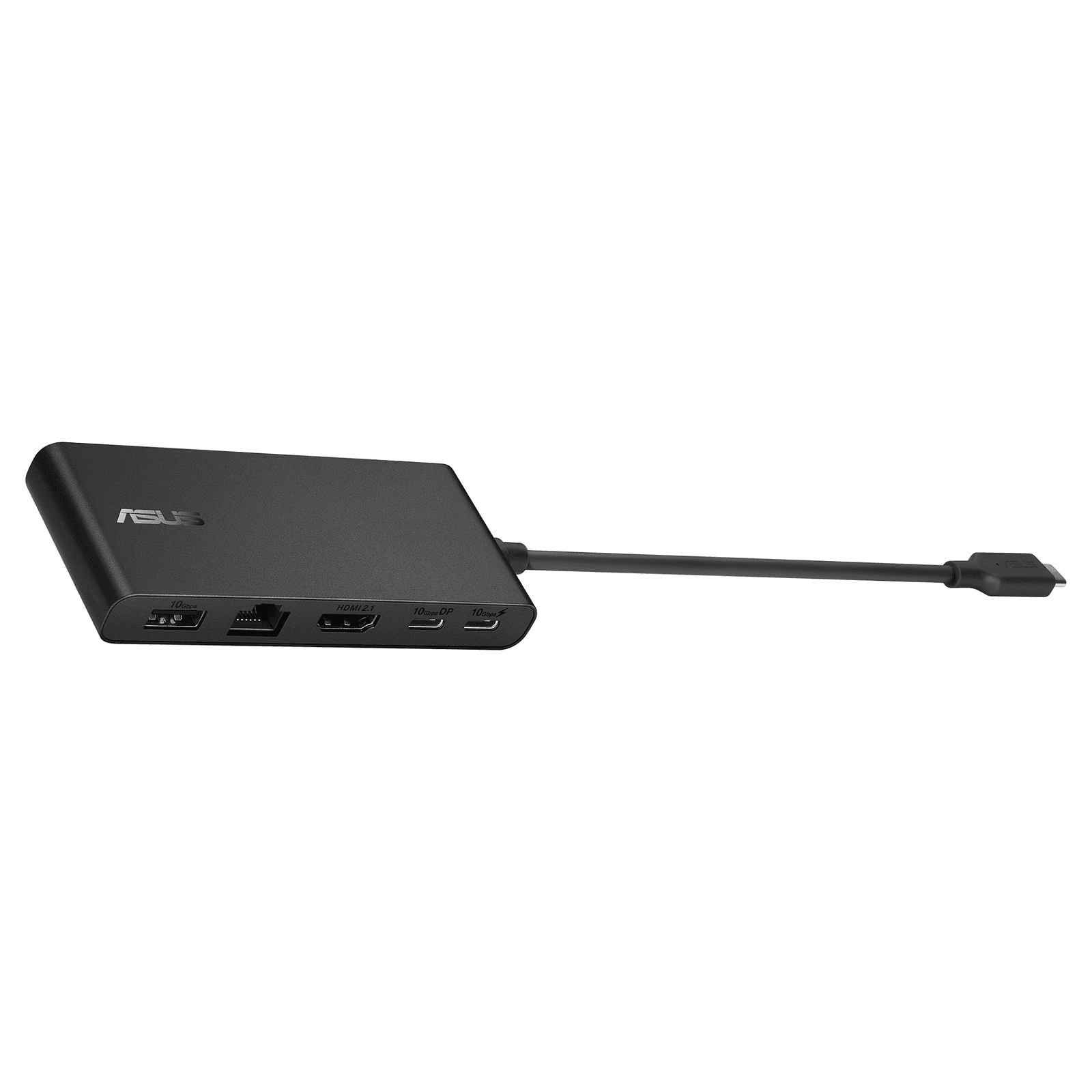 ASUS Dock 4K Kábel USB 3.2 Gen 2 (3.1 Gen 2) Type-C Čierna