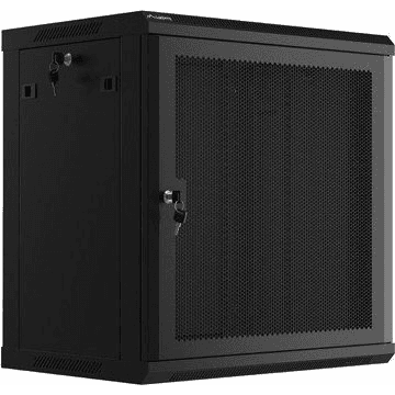 Inštalačná skriňa závesná 19'' 12U 600X450