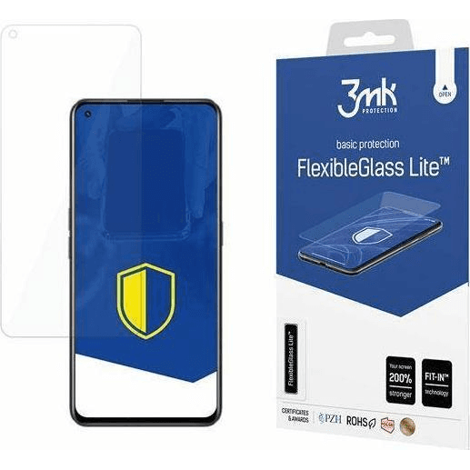 3MK FlexibleGlass Lite Realme GT Neo 3T Hybridné sklo Lite