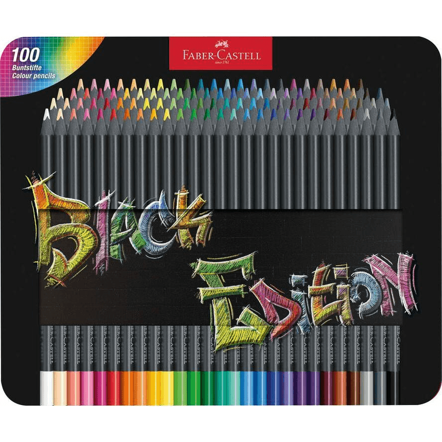 Farbičky Faber-Castell 100 ks