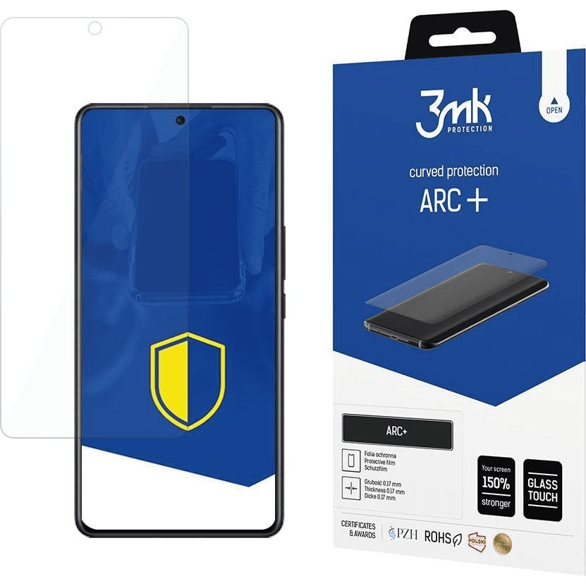 Ochranná fólia 3MK pre Xiaomi 12S Ultra 1 ks