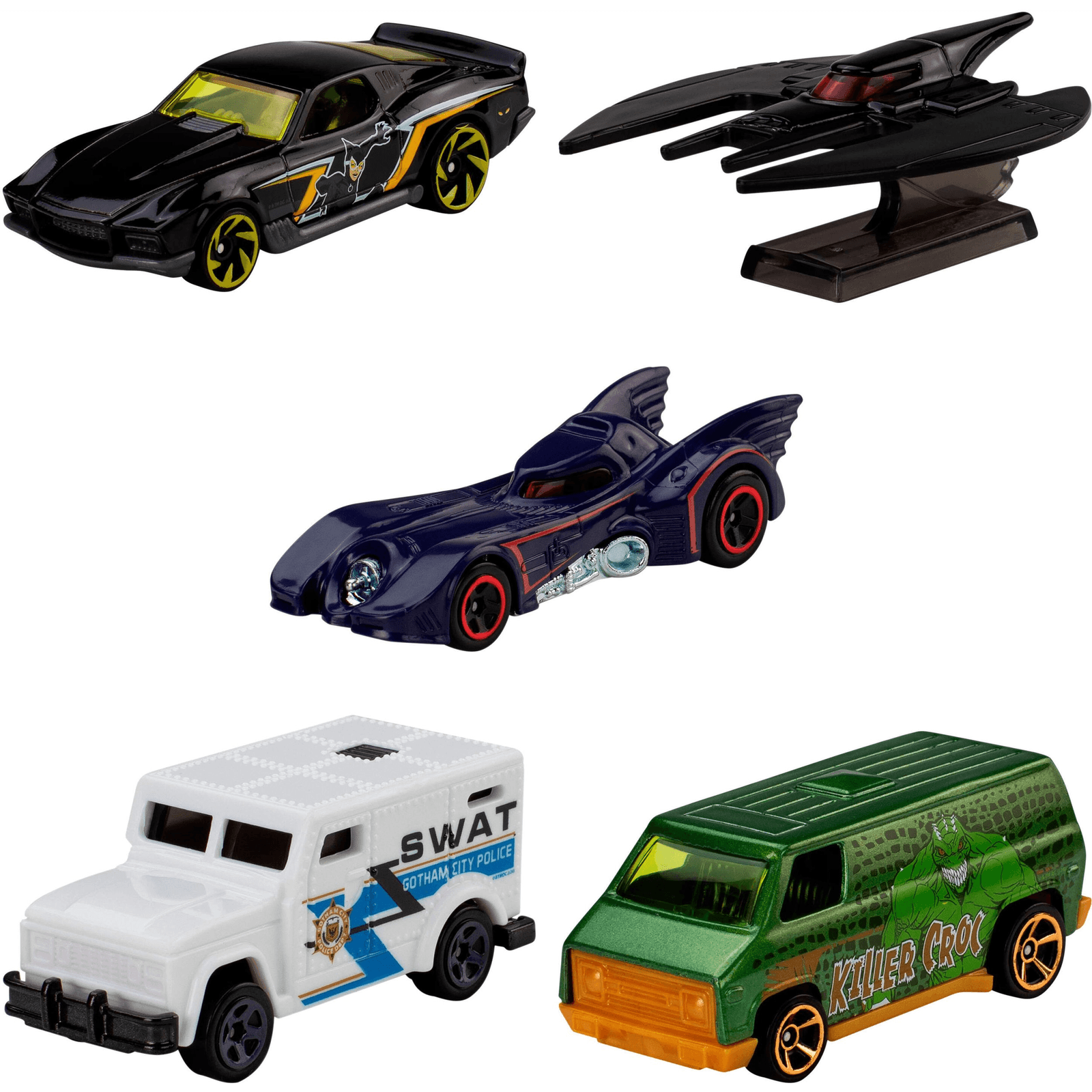 Hot Wheels JLN10 detské vozidlo