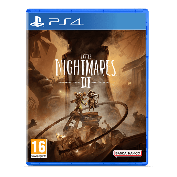 Little Nightmares III PlayStation 4 (PS4) krabicová verzia