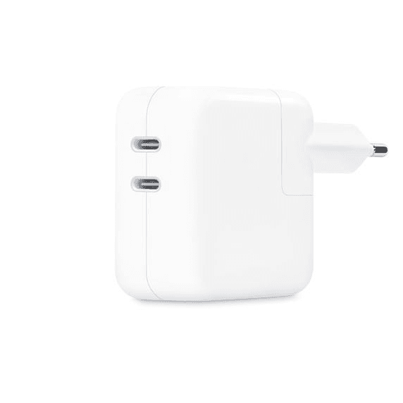 Nabíjačka Apple USB Type-C do siete pre Apple 3000 mA 5 V MNWP3ZM/A biela