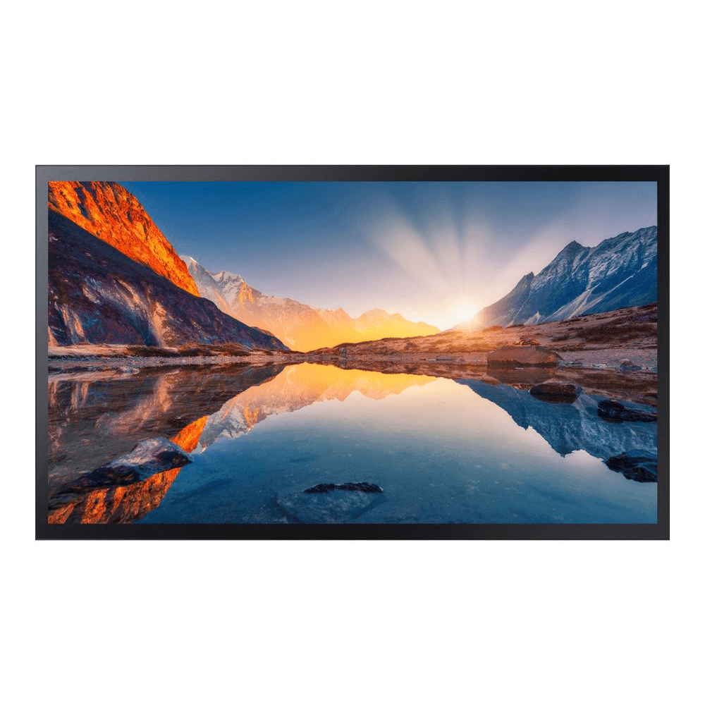 Samsung QM43B-T Plochá digitálna tabuľa 109,2 cm (43") VA Wi-Fi 500 cd/m² 4K Ultra HD Čierna Zabudovaný procesor Tizen 6.5 24/7