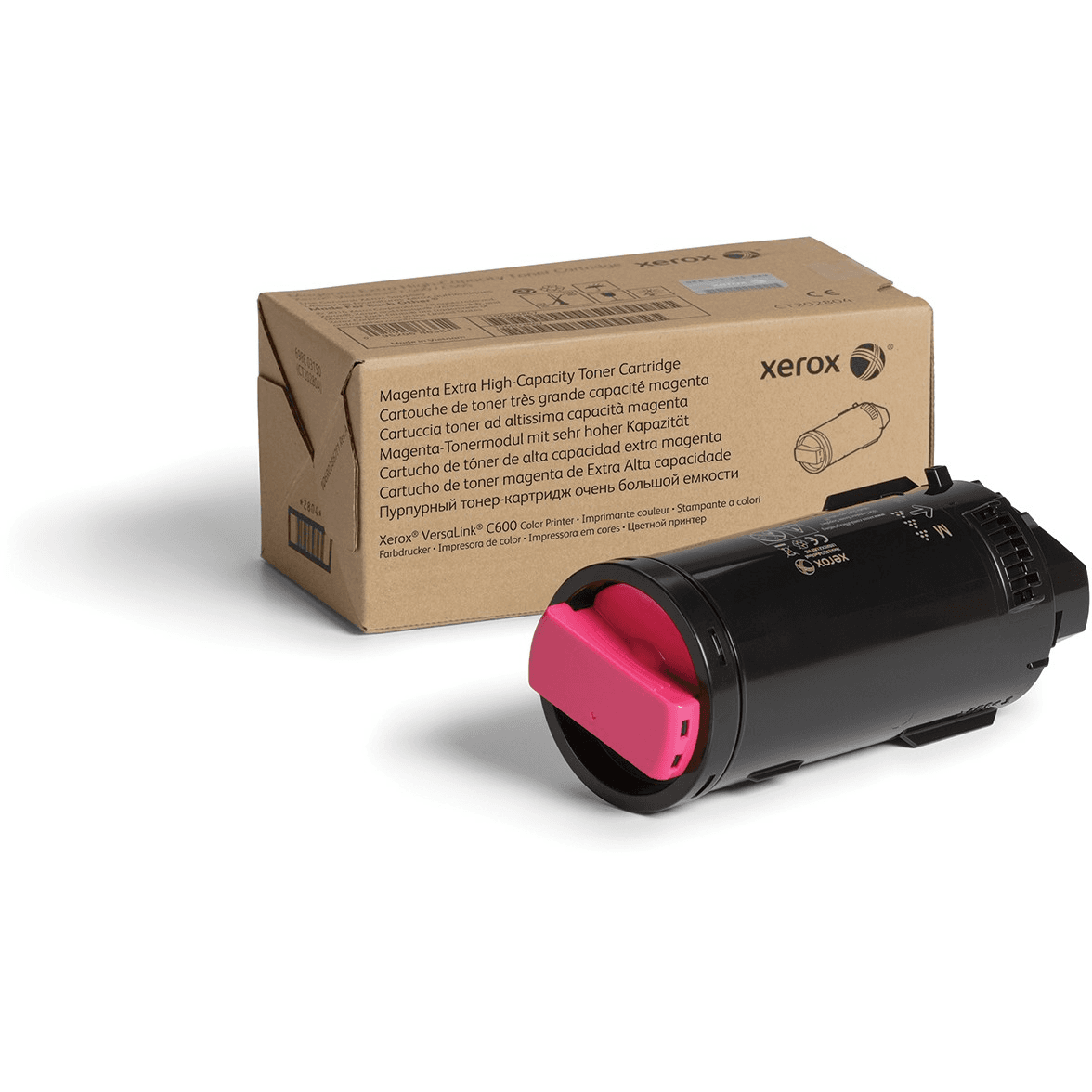 Xerox 106R03921 toner 1 kusov Originál Purpurová