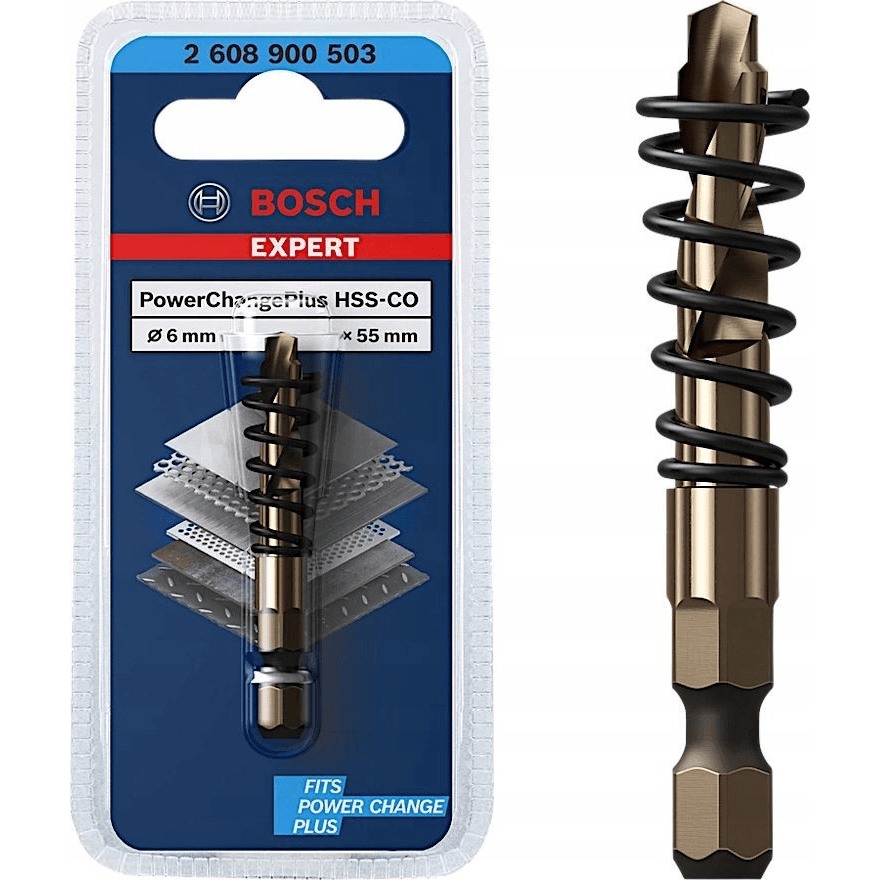 Bosch 2 608 900 503 vrták 1 kusov